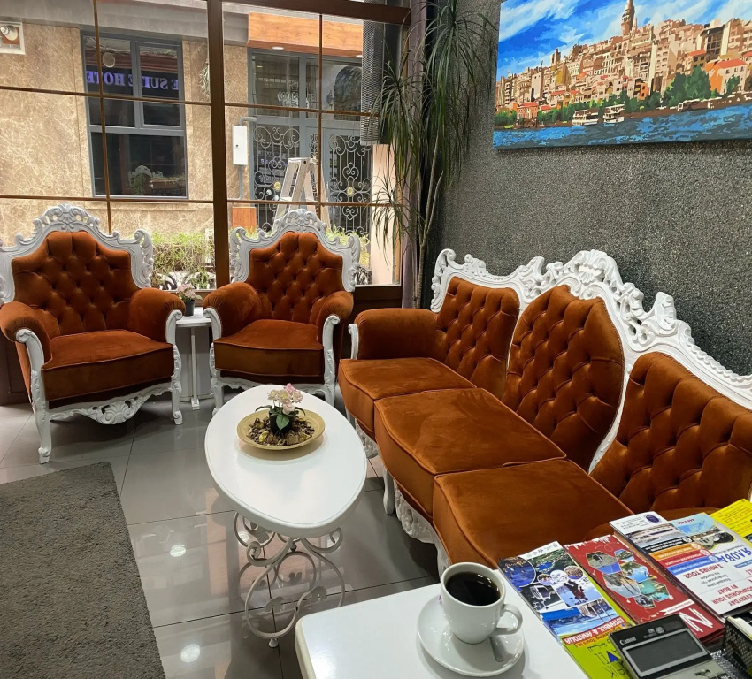 Unique Suite Hotel — photo 2