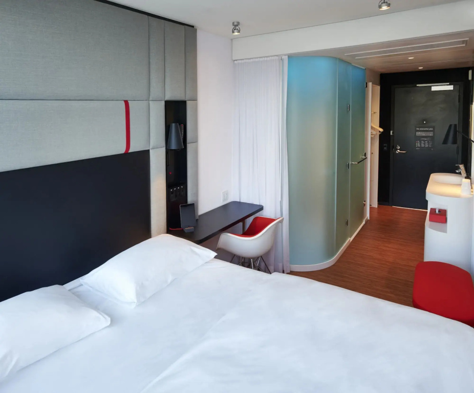 citizenM Miami Worldcenter — photo 7