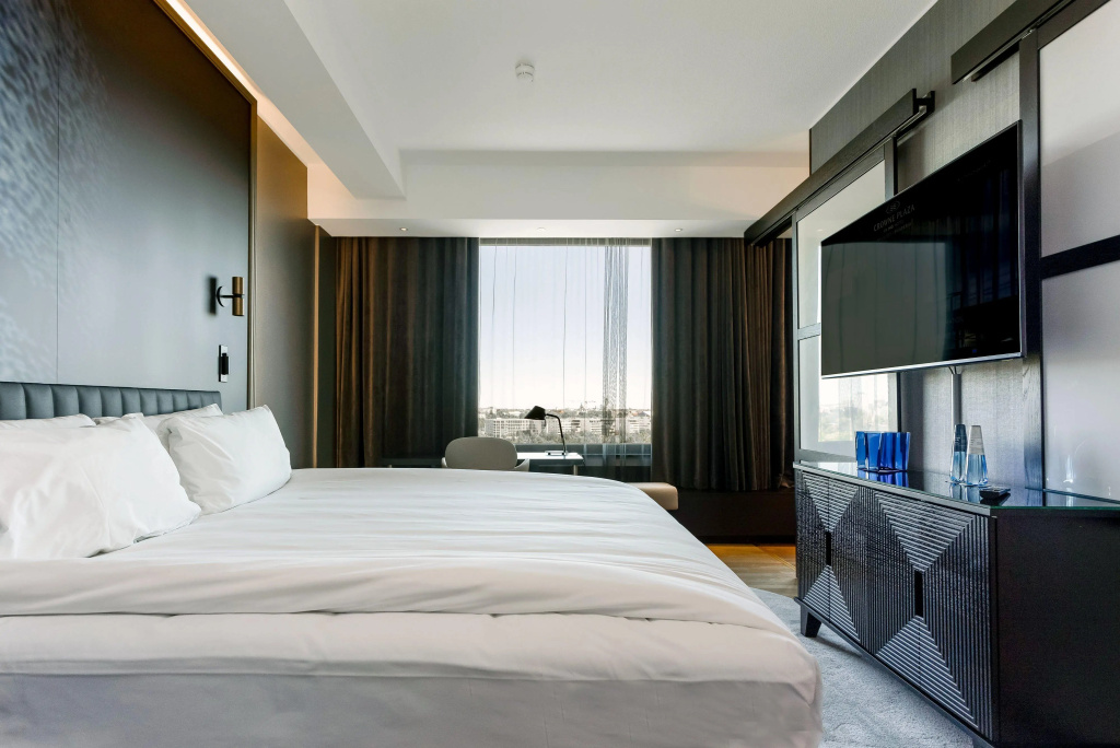 Crowne Plaza Helsinki by IHG — photo 6