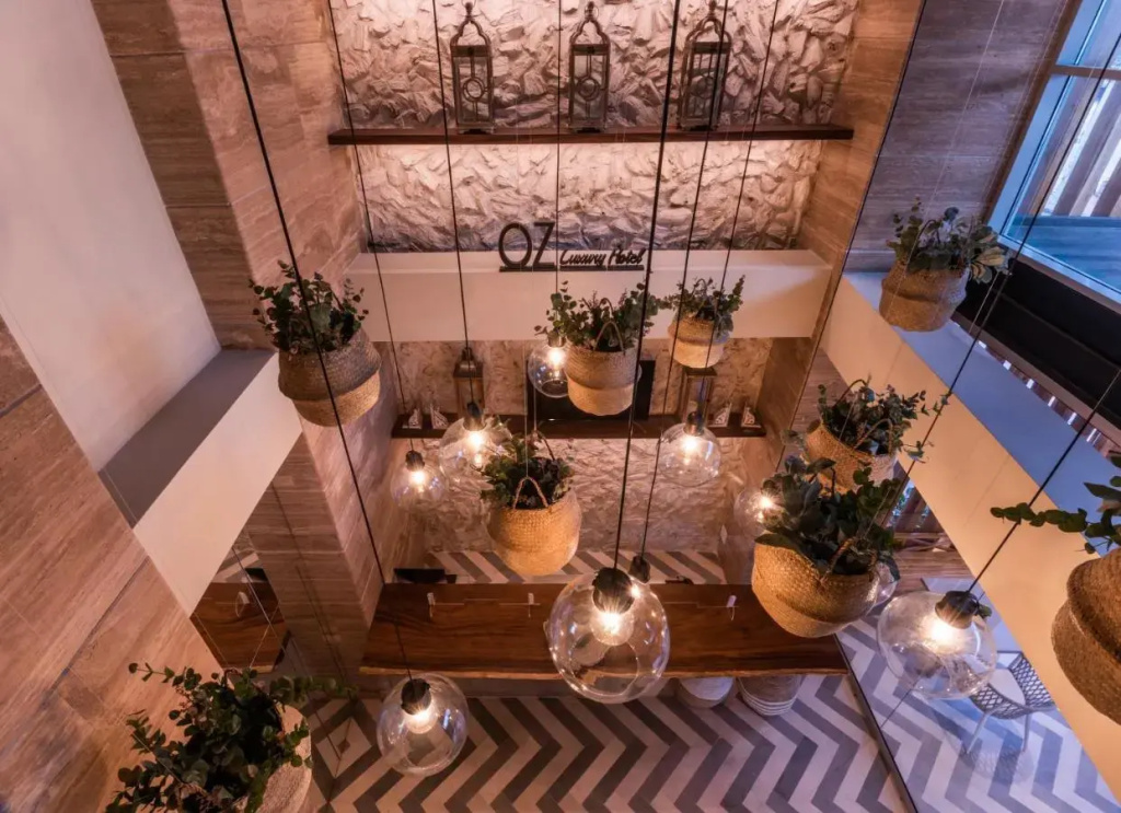 OZ Hotel Luxury, photo 2