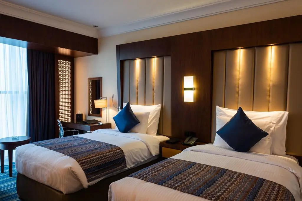 Royal Tulip Muscat Hotel, photo 3