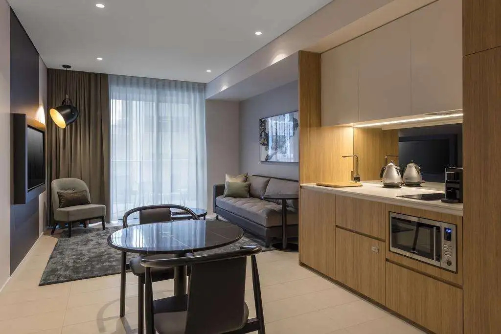 SKYE Suites Sydney — photo 7