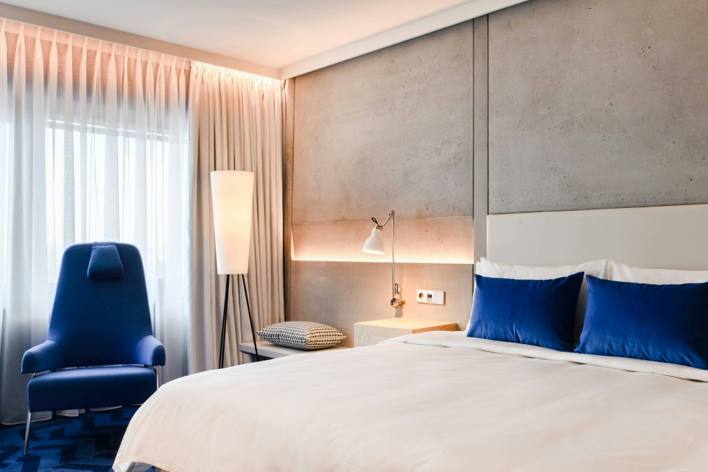 Renaissance Warsaw Airport Hotel, an Marriott International, photo 3