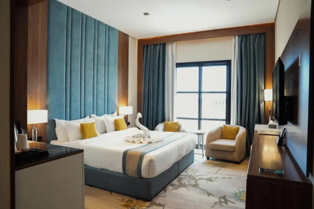 Rosa Grand Hotel, photo 4