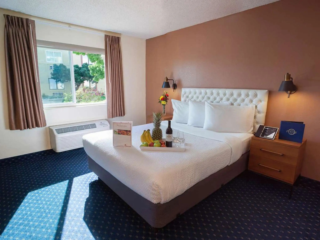 Hotel Focus SFO — photo 6