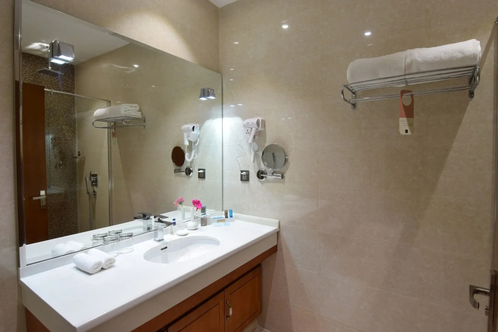 Sunday Hotel Al Olaya Formerly Novotel Suites Riyadh Centre — photo 7