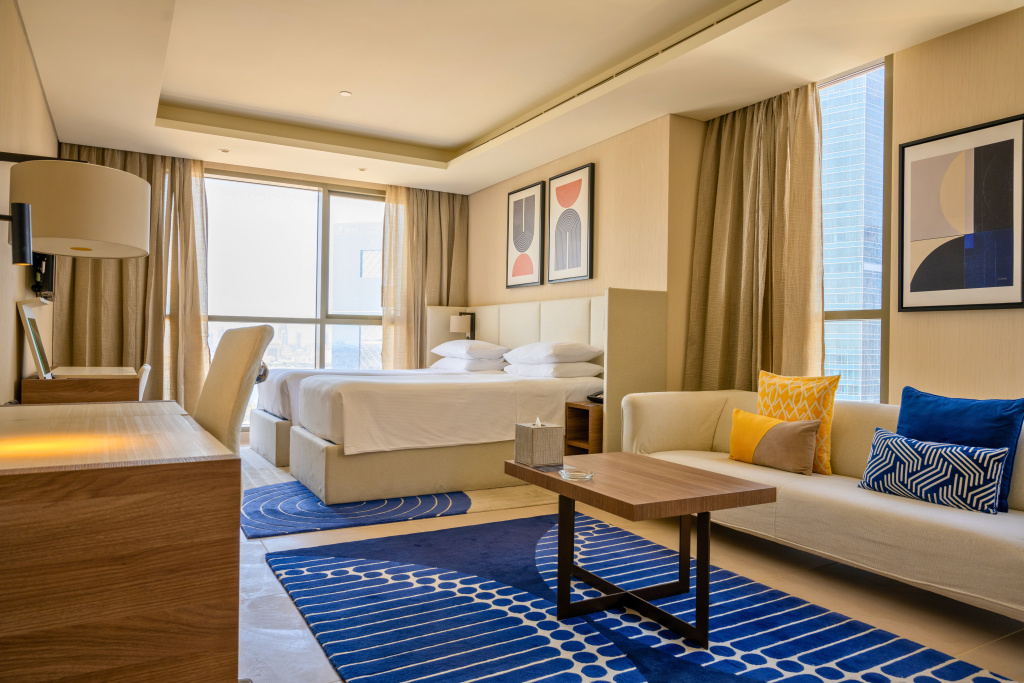 Rabban Suites West Bay Doha, photo 4