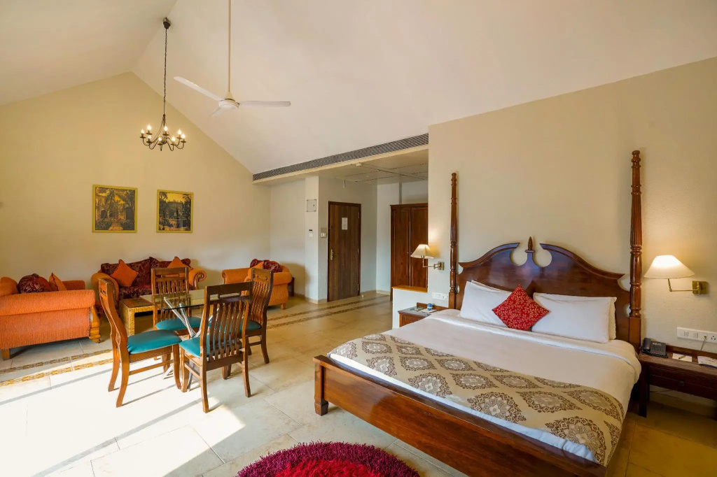 Neelam's The Grand Hotel Goa, photo 4