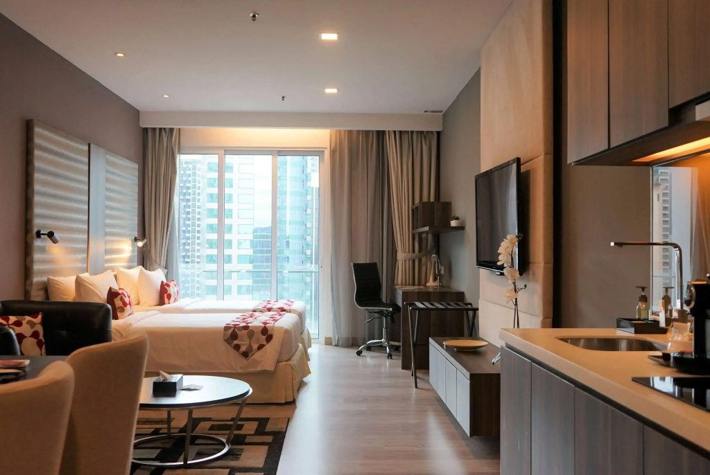 Ramada Suites by Wyndham Kuala Lumpur City Centre — photo 6