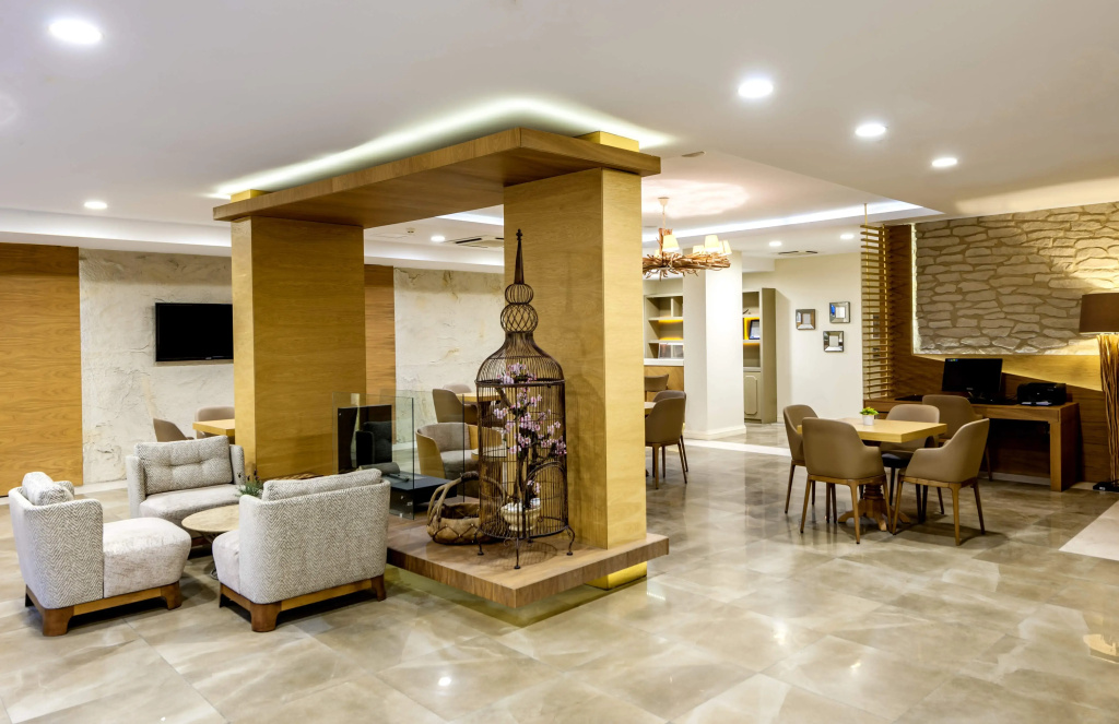Yasmak Sultan Hotel — photo 6