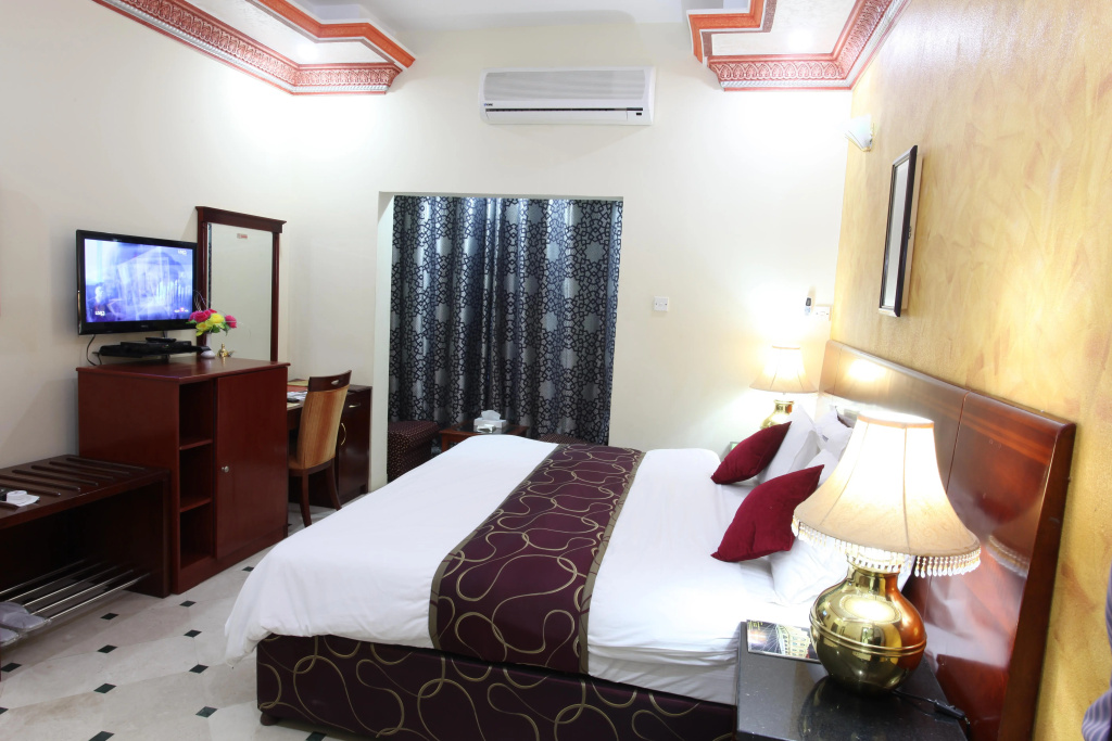 Al Bahjah Hotel, photo 4