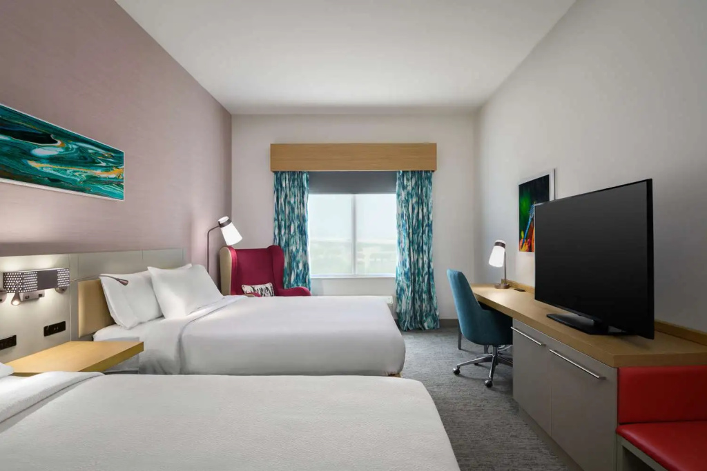 Hilton Garden Inn Orlando I-4 Millenia Blvd Mall, photo 4