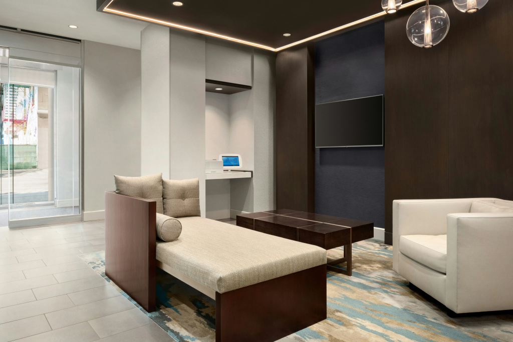 Hilton Garden Inn Chicago Downtown South Loop, photo 3