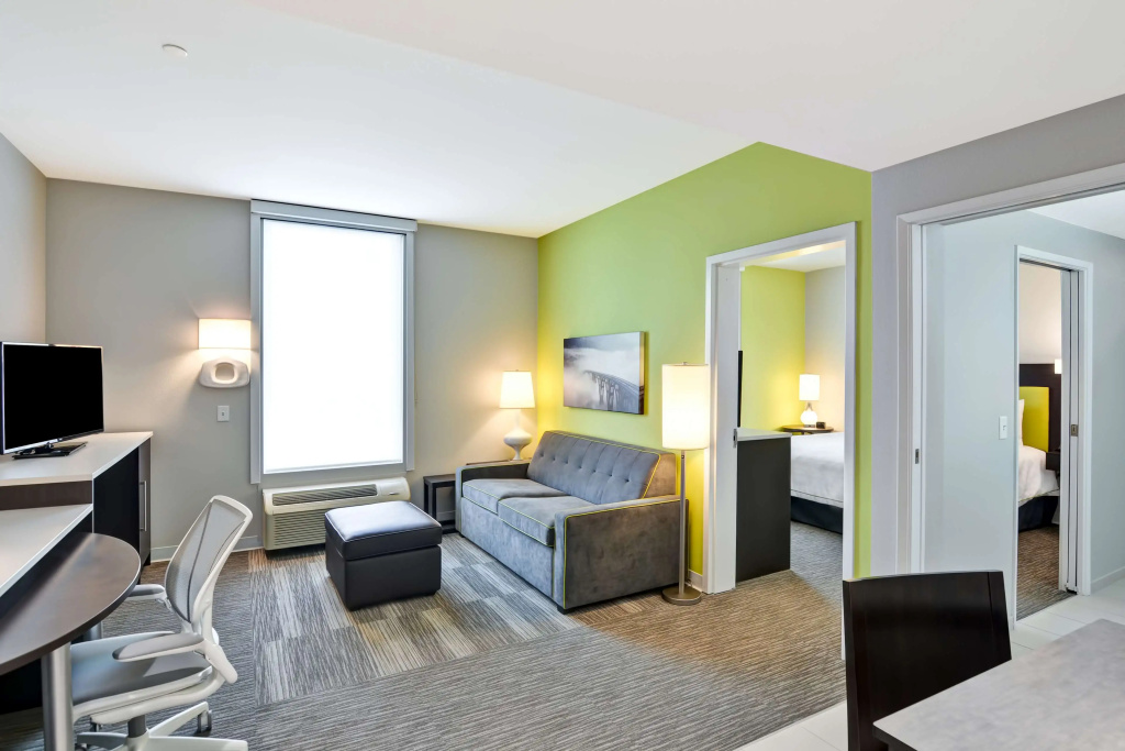 Home2 Suites by Hilton Azusa — photo 6