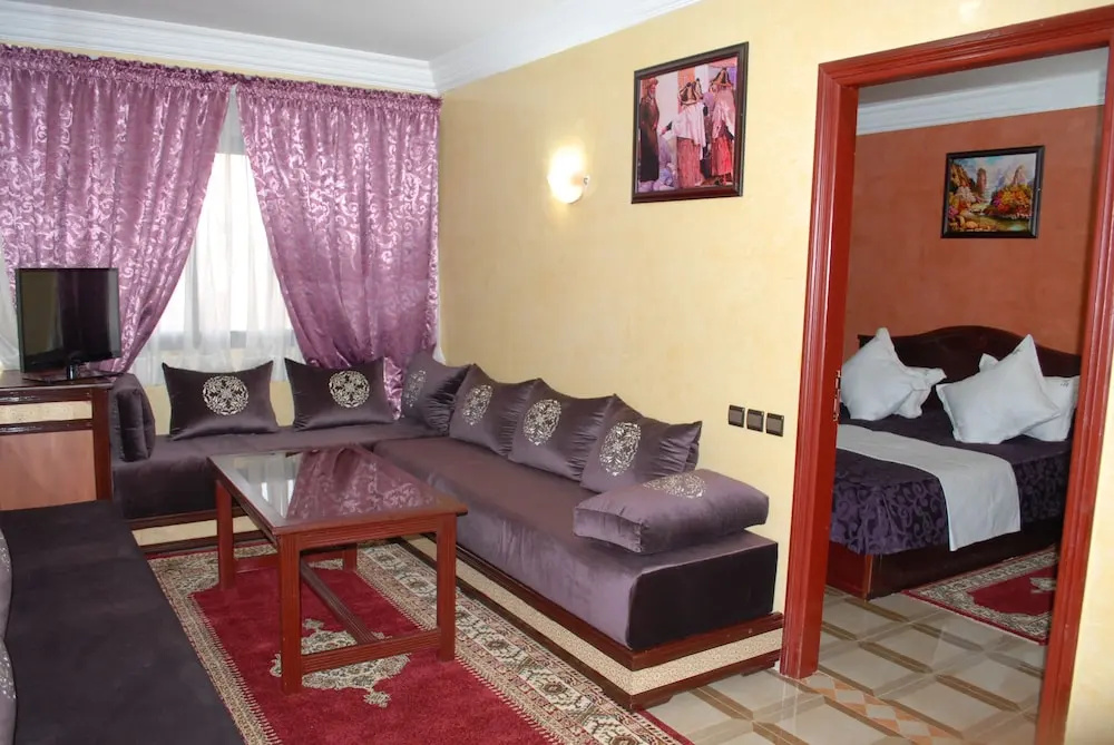 Les Ambassadeurs Appart Hotel, photo 4