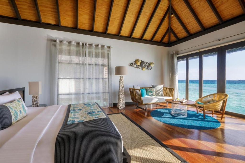 Niva Velassaru Maldives Hotel — photo 7
