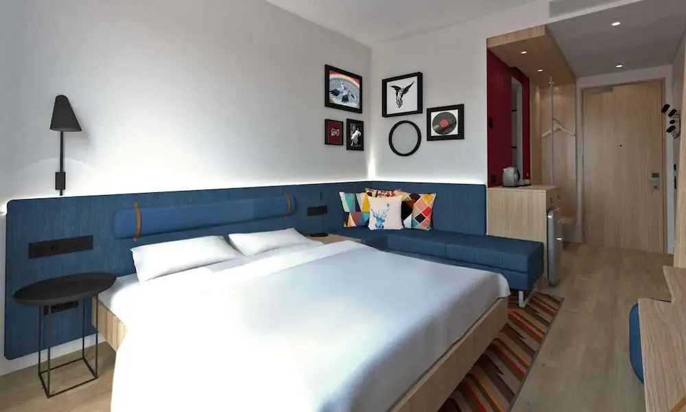 Hampton By Hilton Tallinn — photo 7