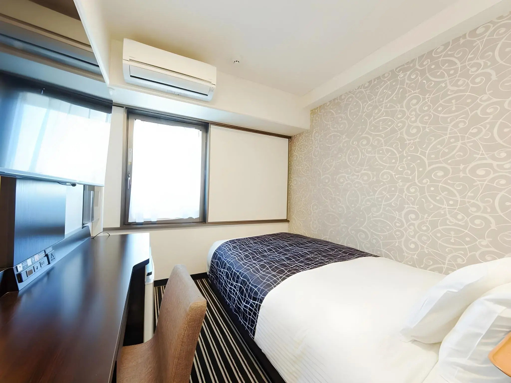 APA Hotel Osaka Temma, photo 4