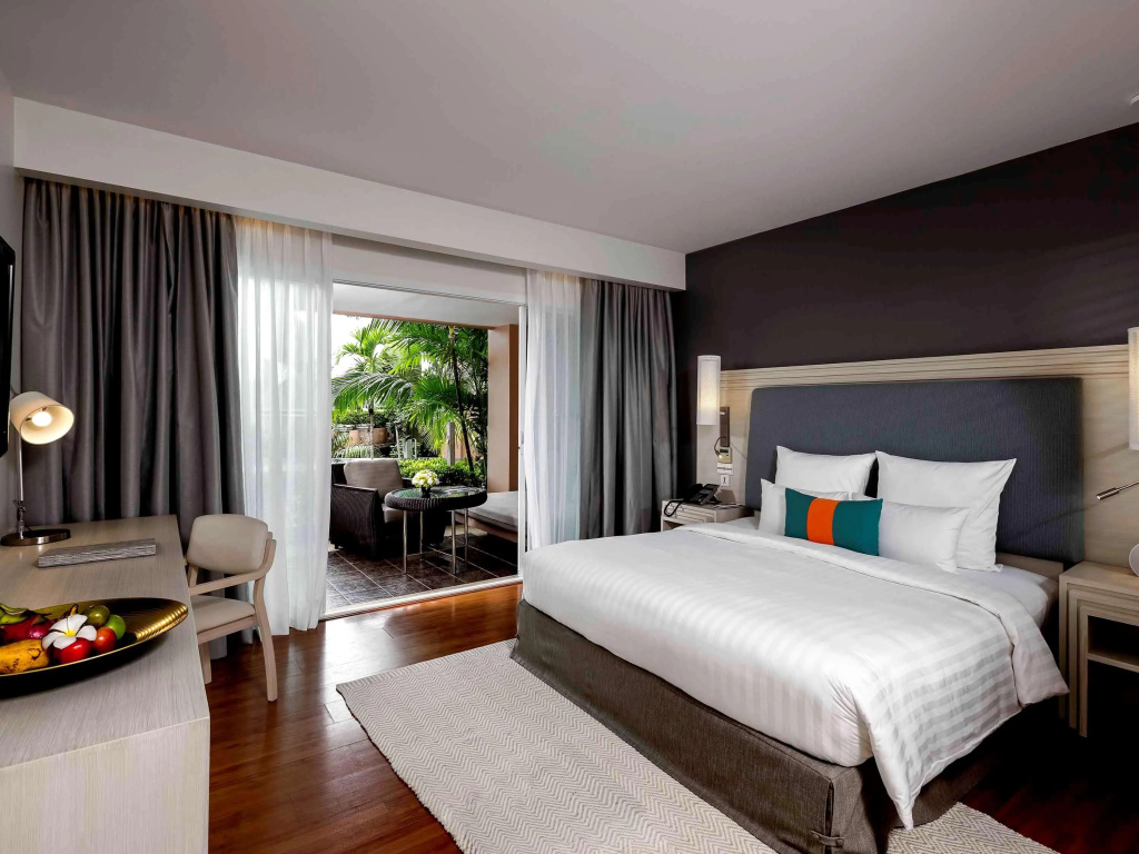 Pullman Phuket Panwa Beach Resort — photo 8