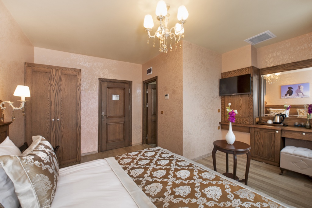 Perapolis Hotel — photo 8