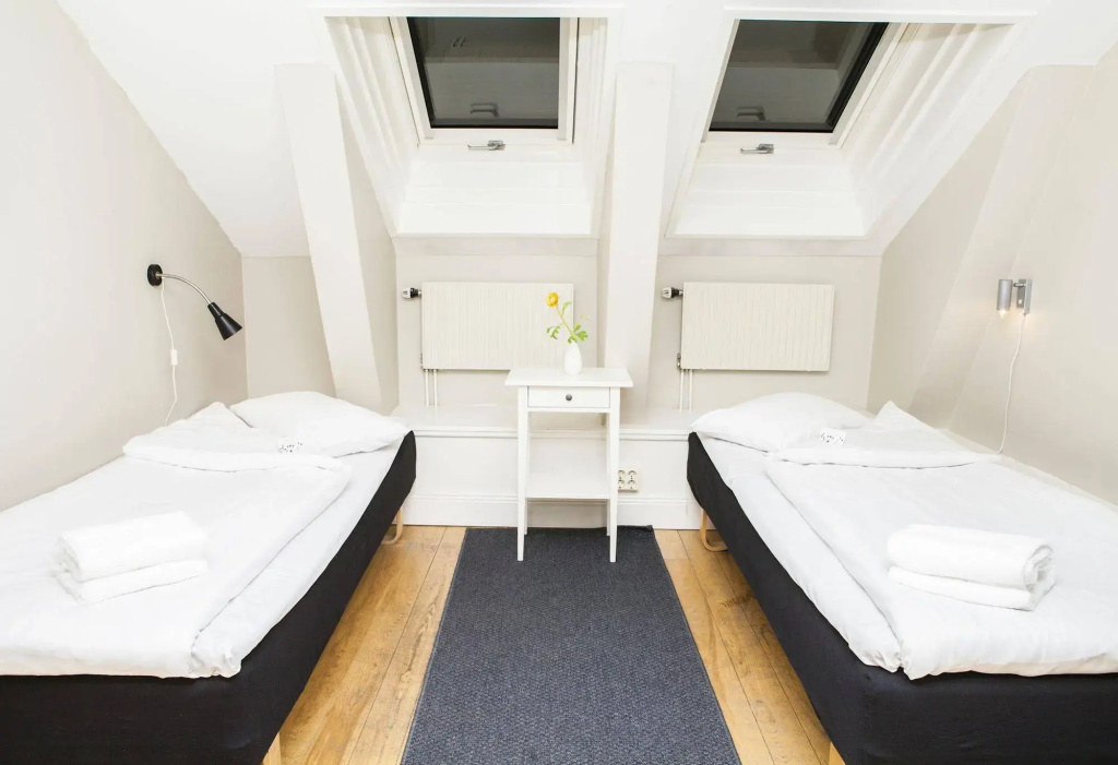 Lilla Brunn - Hostel — photo 2