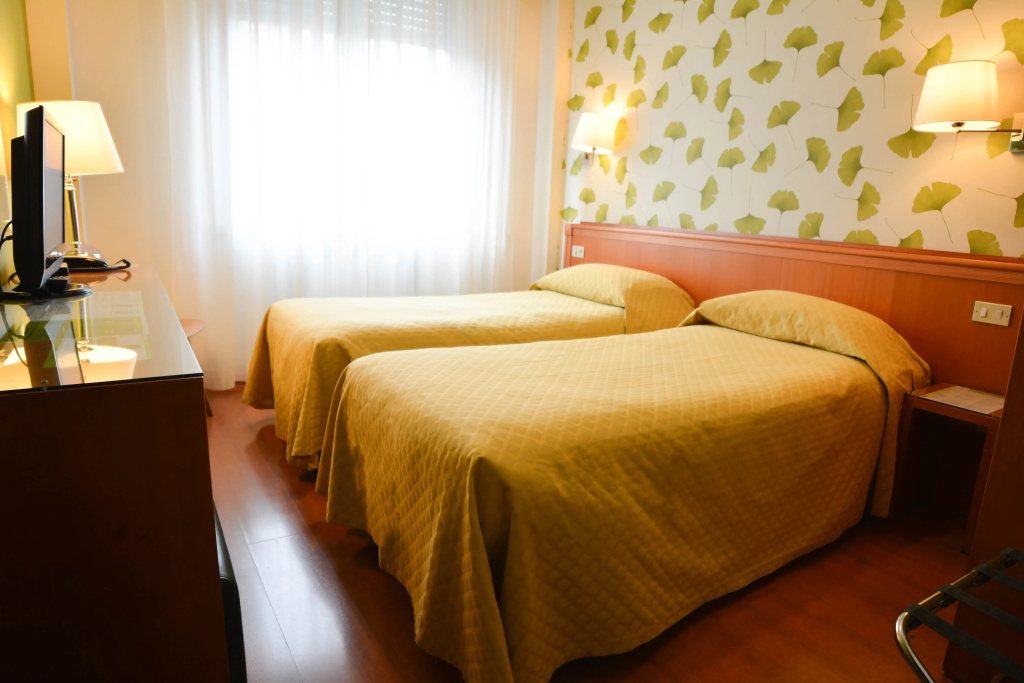 eco Hotel Milano & BioRiso Restaurant — photo 2