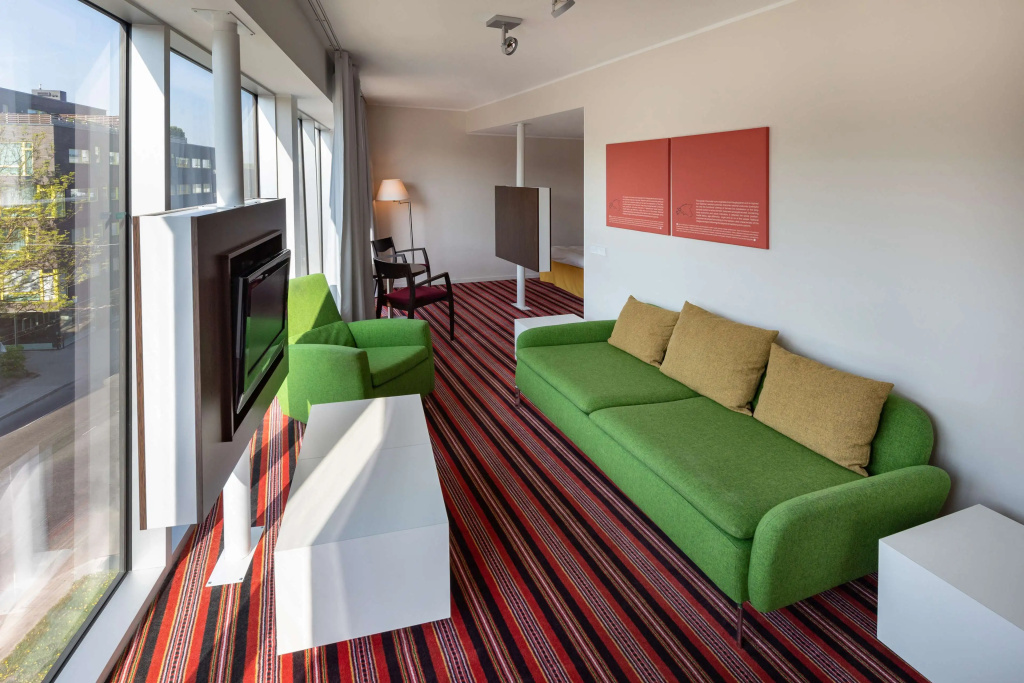Park Inn by Radisson Meriton Conference & Spa Hotel Tallinn — photo 7