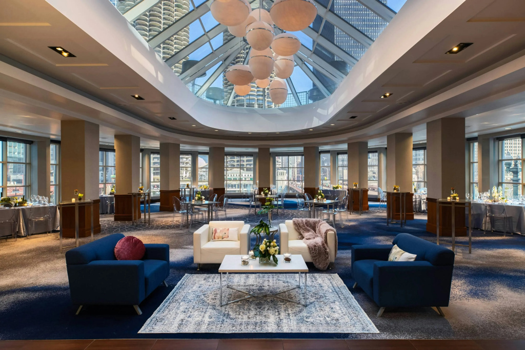 Renaissance Chicago Downtown Hotel, photo 2