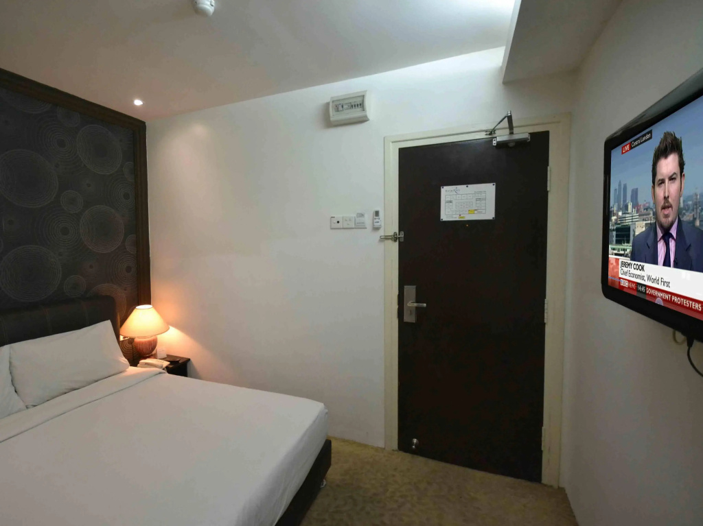 Hotel Rae Bukit Bintang, photo 3