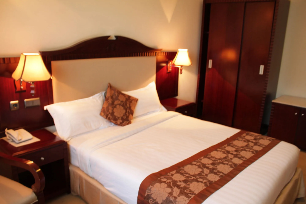 Debredamo Hotel — photo 4