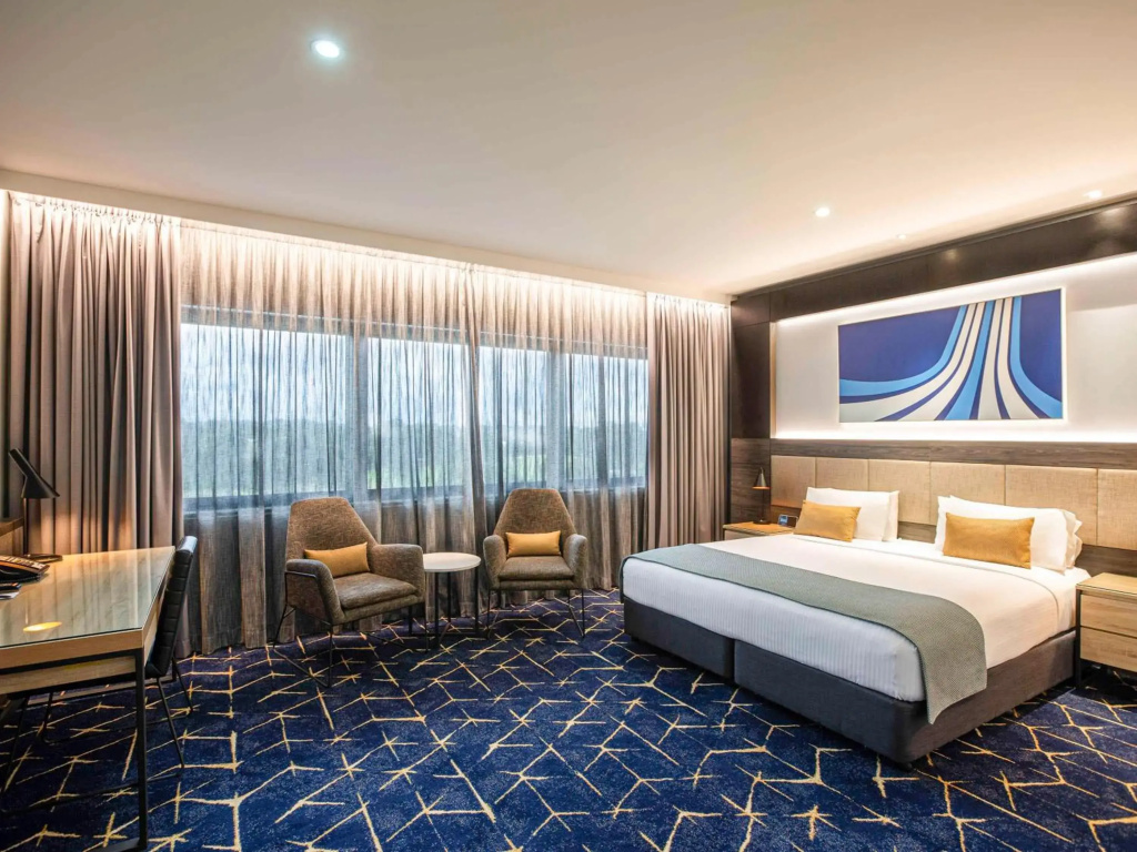 Mercure Sydney Liverpool, photo 4