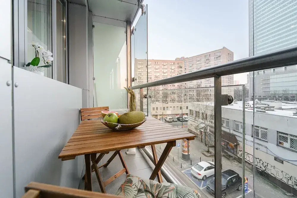 Lumina Apart hotel in the Center of Warsaw — photo 7