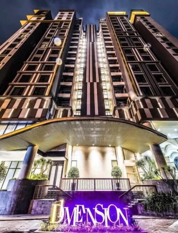 D1Mension Residences Serviced Apartment