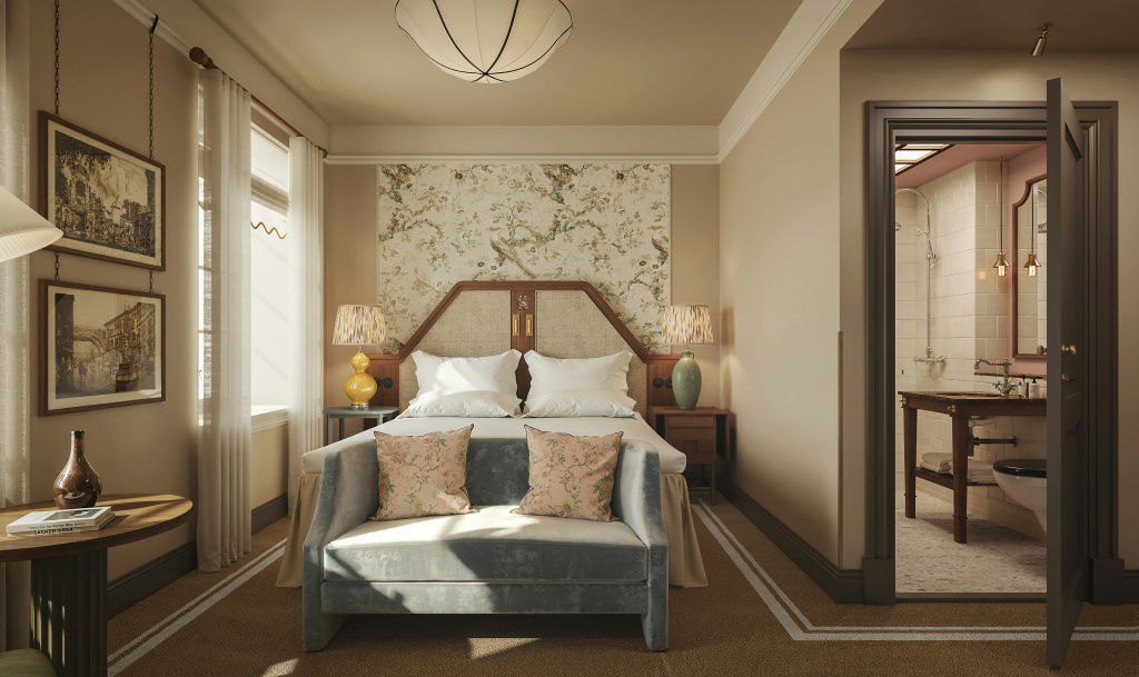 Savoy 1918, a member of Small Luxury Hotels of The World, photo 4