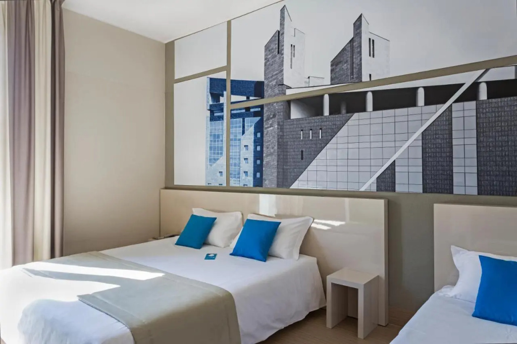 B&B Hotel Firenze Nuovo Palazzo di Giustizia, photo 5