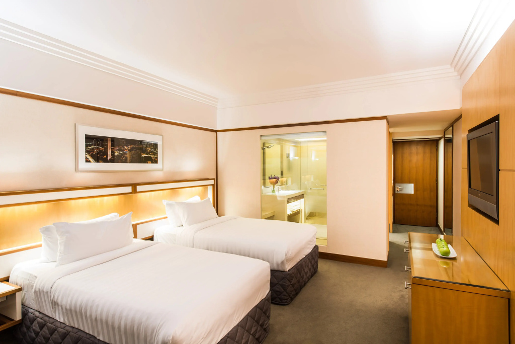 Pan Pacific Singapore — photo 6