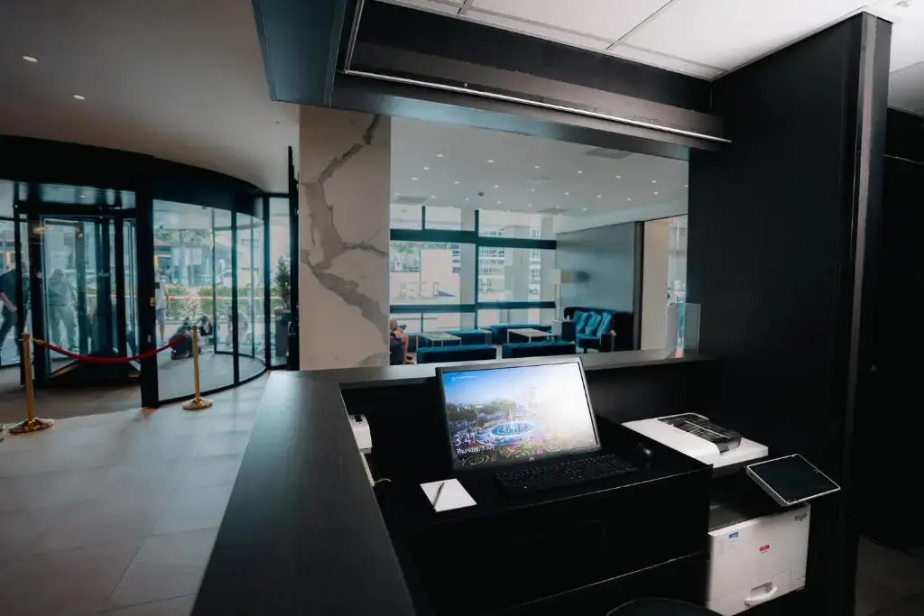 Crowne Plaza Zürich by IHG