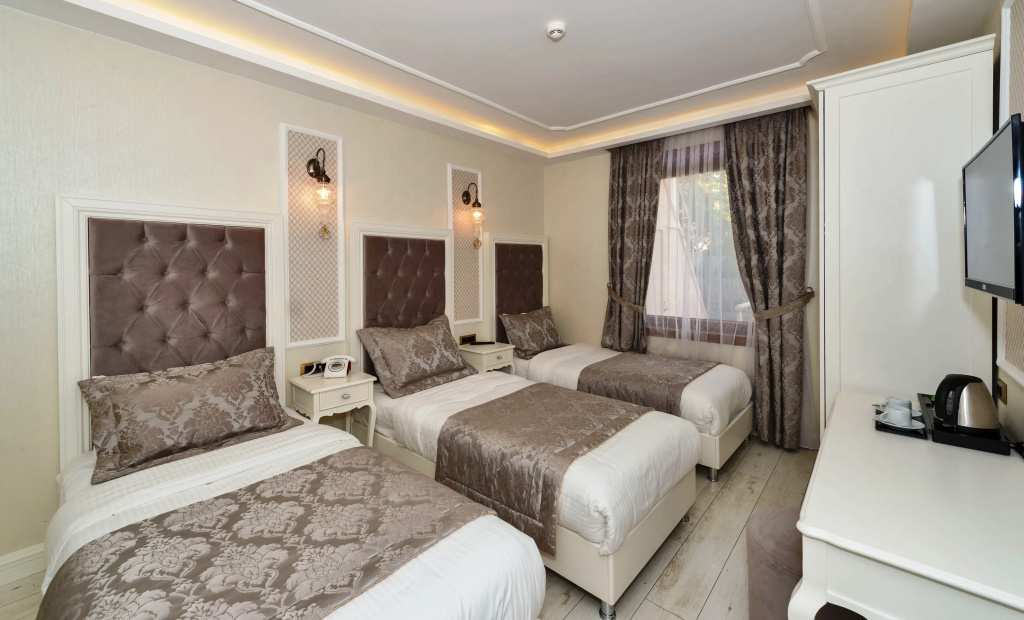 Zeynep Sultan Hotel — photo 7