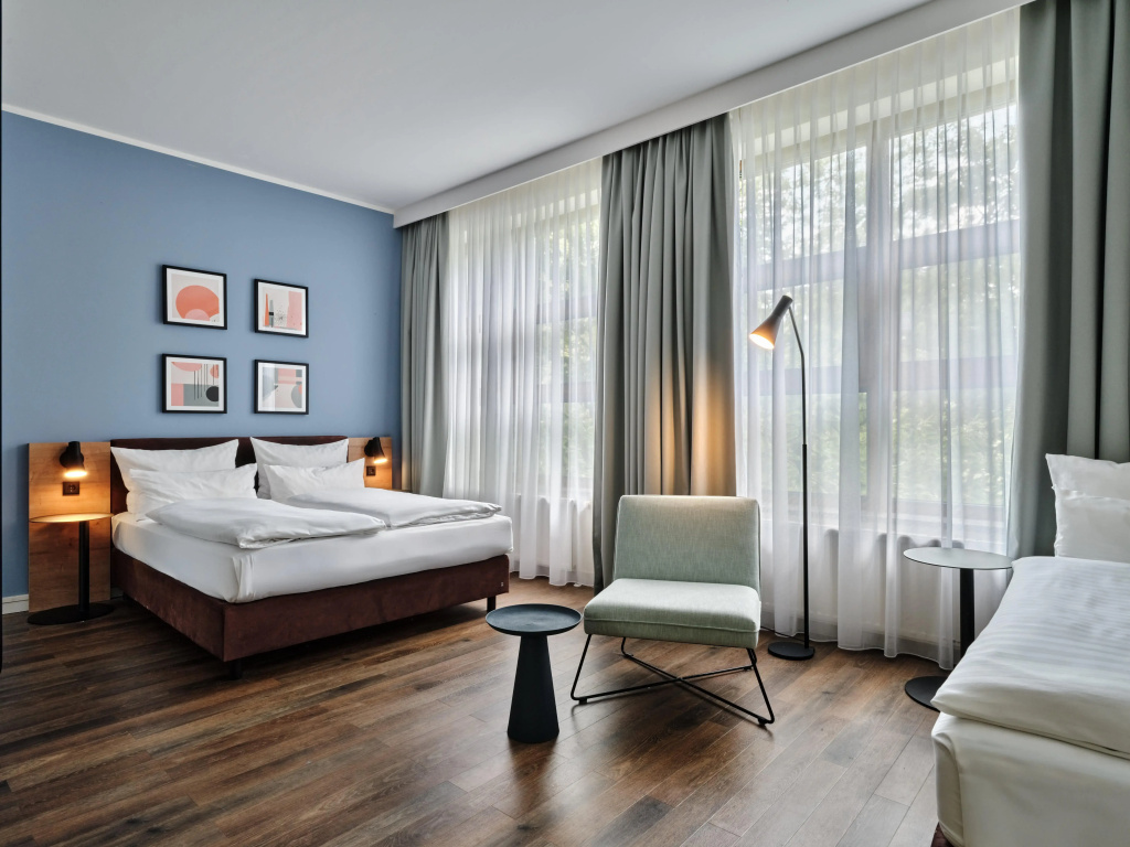 Garner Hotel Berlin - Schöneberg by IHG — photo 4