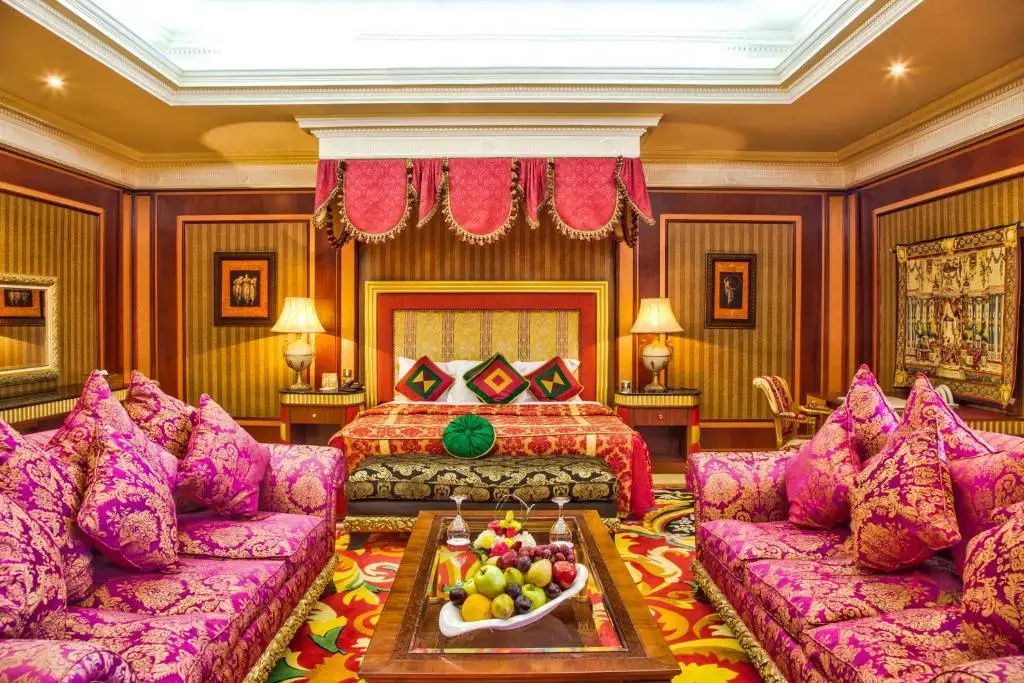 Royal Mirage Deluxe Marrakech — photo 7
