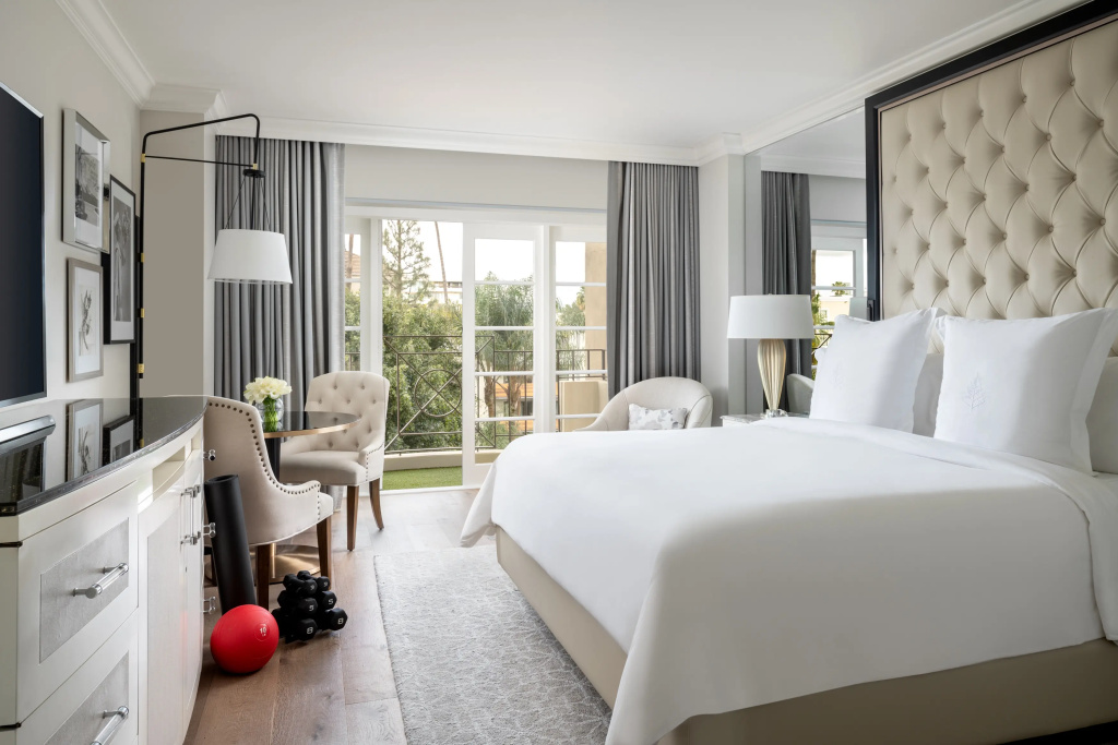 Four Seasons Los Angeles at Beverly Hills, photo 4