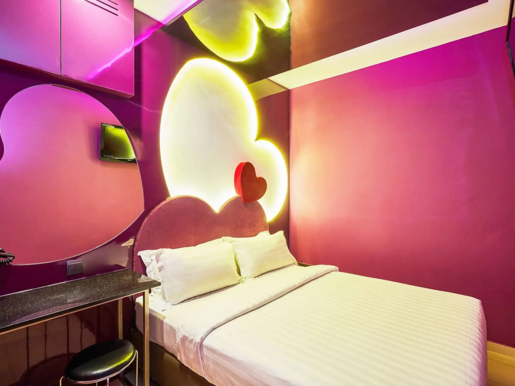 ibis budget Singapore Mount Faber — photo 6