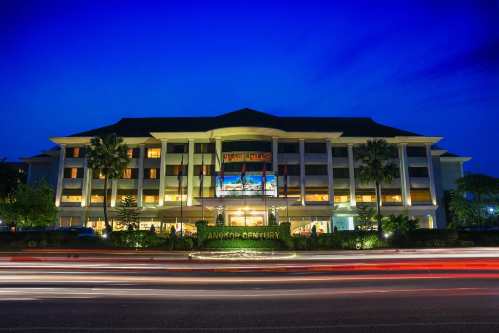 Angkor Century Resort & Spa