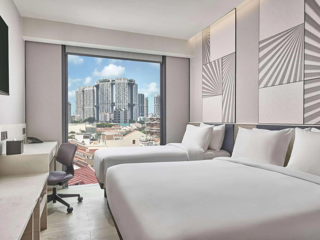 Mercure ICON Singapore City Centre — photo 4