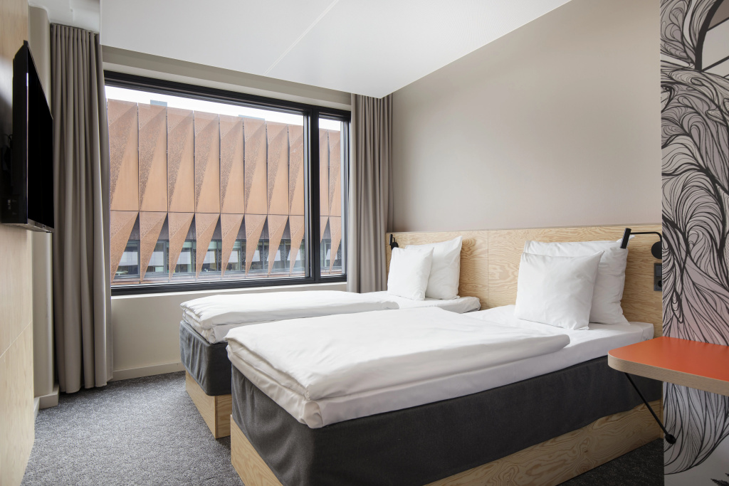 Heymo 1 by Sokos Hotels — photo 5