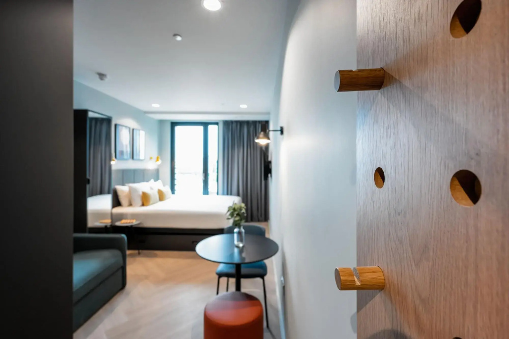 Staycity Aparthotels, Dublin, City Quay — photo 7