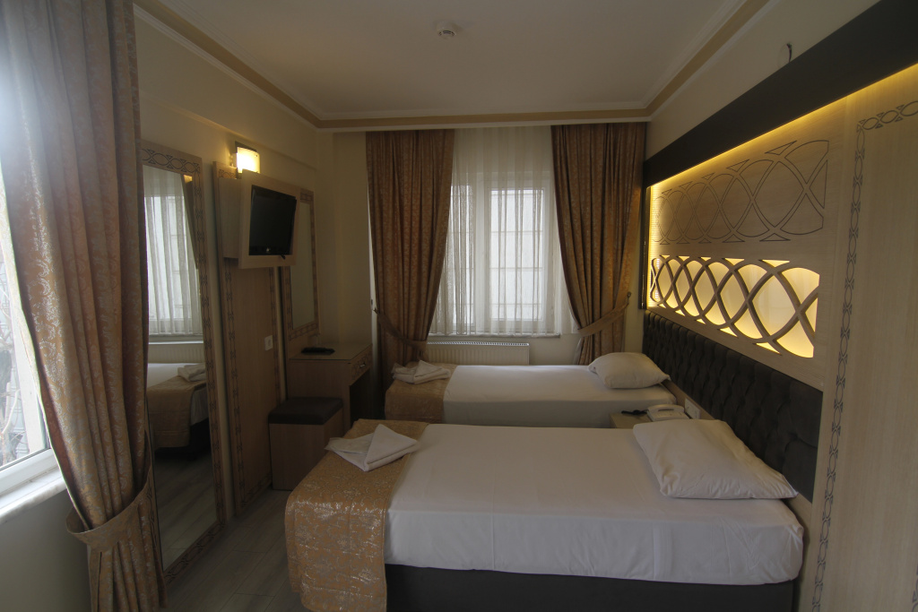 Grand Liza Hotel, photo 3