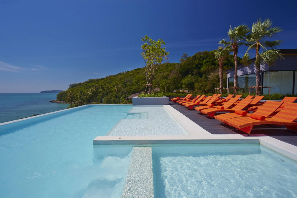 Отель Bandara Beach Resort, Phuket, photo 2