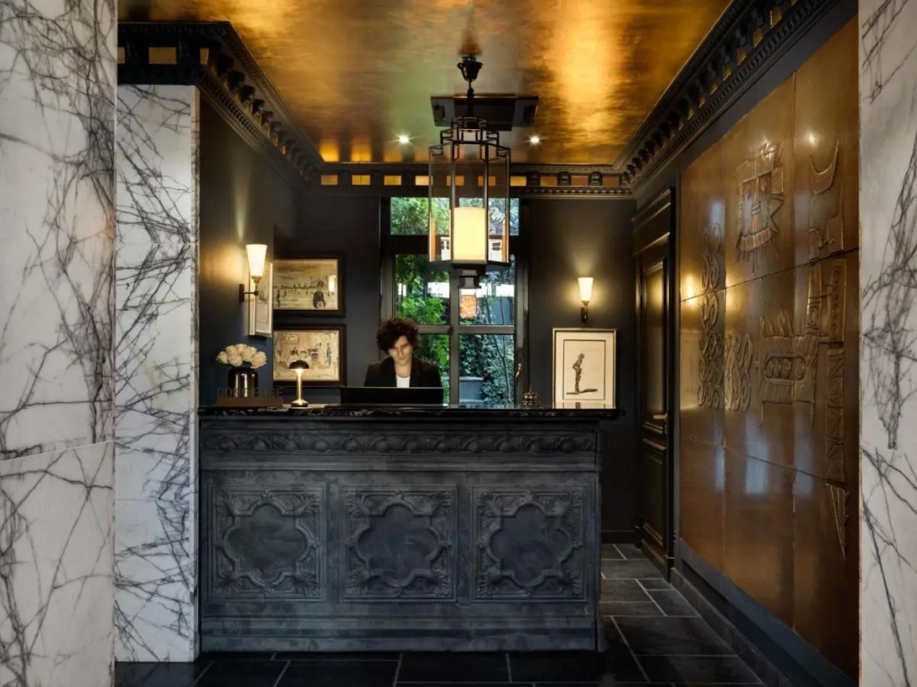 Juliana Hotel & Spa - Brussels Centre, photo 2