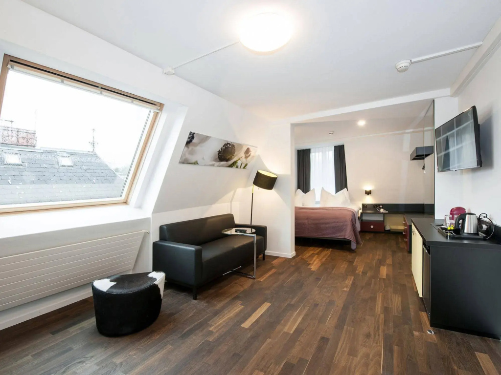 Hotel Hottingen — photo 4